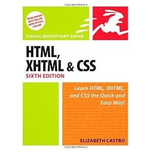 html  xhtml  and css and over