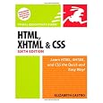 HTML, XHTML, and CSS, Sixth Edition