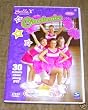 Bella Dancerella Cheerleader DVD