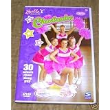 Bella Dancerella Cheerleader DVD