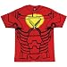 Search : TS284 Iron Man Costume T-Shirt Marvel Comics