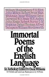 Immortal Poems of the English Language