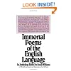 Immortal Poems of the English Language