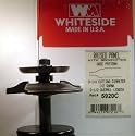 PART #5920C CARBIDE-TIP 2 PC RAISED PANEL OGEE STYLE ROUTER BIT 3-1/4 DIA X 2 WING X 1/2" SHANK