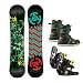 K2 Mini Turbo Grom Pack Snowboard inkl. Bindung und Boots