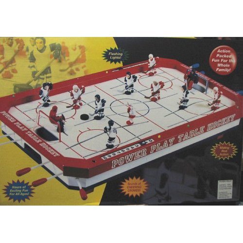 Power Play Tabletop Hockey