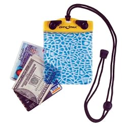 Kwik Tek Dry Pak Alligator Wallet