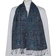 Scarfs for Boys Pure Wool Gifts Man Handmade In India 12 x 60 inches