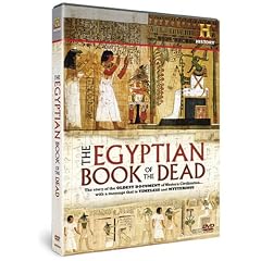 The Egyptian Book of the Dead [DVD]