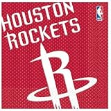 Houston Rockets Paper Lunch Napkins (16 Pack)