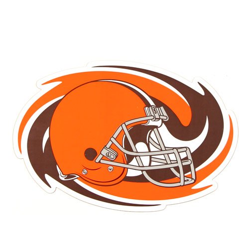 Cleveland Browns NFL Collectible Sports Car Magnet