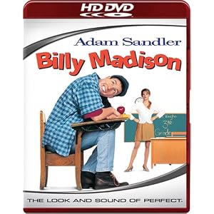 Billy Madison [HD DVD] by Amazing Animals Videos