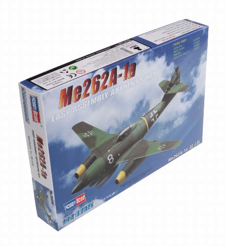 Hobby Boss 80249 - Me262A-1a Preisvergleich