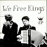 We Free Kings Oceans EP 1987 UK 12" vinyl DISP7T