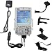 Search Our Specialty Mall : Car / Auto Multi Adapter Mount Holder GPS Navigation Kit for the HP iPaq hx2090 with built in charger - Gomadic Brand