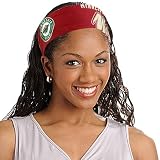 NHL Minnesota Wild Ladies Red FanBand Jersey Headband