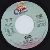 Star Wars Main Title; Cantina Band