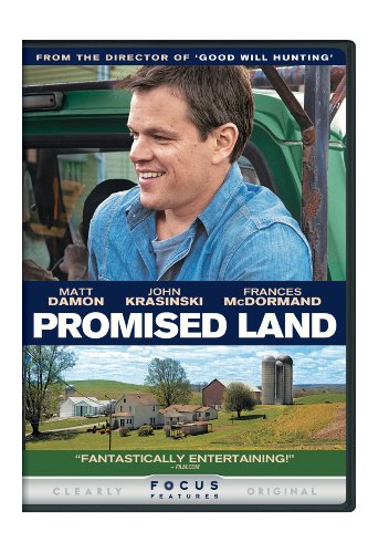 Promised Land [DVD] [Import]