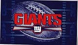 NFL Licensed NY New York Giants NFL Football Pillow Case Pillowcase