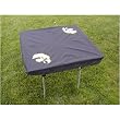 Iowa Hawkeyes NCAA Ultimate Card Table Cover by Rivalry Distributing
