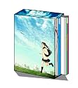 NEWラブプラス マナカアートブックセット (限定版:画集「Manaka/Mino☆Taro Illustrations」「G・F/Mino☆Taro Illustrations」同梱)
