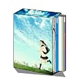 NEWラブプラス マナカアートブックセット (限定版:画集「Manaka/Mino☆Taro Illustrations」「G・F/Mino☆Taro Illustrations」同梱)