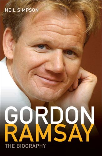 Books: Gordon Ramsay. The Biography