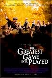 The Greatest Game Ever Played Entertainment Double-sided Poster Print, 27x41