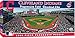 MasterPieces MLB Cleveland Indians Panoramic Jigsaw Puzzle, Progressive Field, 1000 Pieces