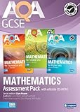 AQA GCSE mathematics. Assessment pack for modular and linear specifications