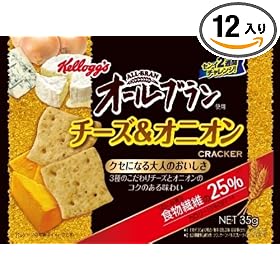 �P���b�O �I�[���u�����N���b�J�[ �`�[�Y&�I�j�I�� 35g�~12��