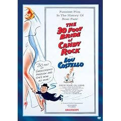 30 Foot Bride of Candy Rock [DVD] [1959] [Region 1] [US Import] [NTSC]