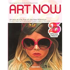 Art Now : 81 Artistes au commencement du 21e si�cle, �dition trilingue fran�ais-anglais-allemand