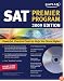 Kaplan SAT 2009 Premier Program (w/ CD-ROM) (Kaplan Sat (Book and CD-Rom))