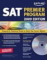 Kaplan SAT 2009 Premier Program (w/ CD-ROM) (Kaplan SAT (w/CD))