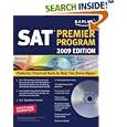 Kaplan SAT 2009 Premier Program (w CD-ROM) (Kaplan SAT (w CD)) by Kaplan