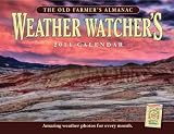 The Old Farmer's Almanac 2011 Weather Watcher's Calendar