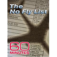 60 Minutes - The No-Fly List (October 08, 2006)