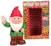 Norman Motion Activated Talking Gnome (Rude)