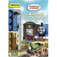 Thomas and Friends:Big Day for Thomas w/ double train