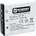Fujifilm FinePix F300EXR Digital Camera Battery Lithium-Ion (3.7 v 1000 mAh) - Replacement for Fuji NP-50 Battery