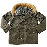 ALPHA N-3B JACKET