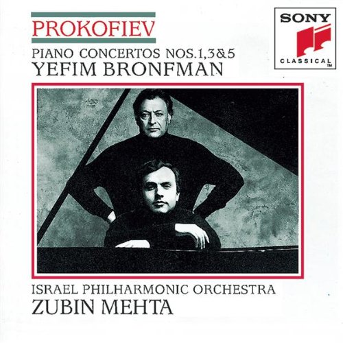 Concerto No 3 in C Major for Piano and Orchestra - Op 26 II Tema con variazioni Tema Andantino