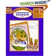 Take It to Your Seat Literacy Centers, Grades 1-3 by Evan Moor Educational Publishers