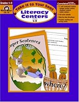 Take It to Your Seat Literacy Centers, Grades 1-3