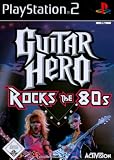 Guitar Hero Rocks the 80s