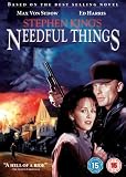 Stephen King`s Needful Things [1993] [DVD]