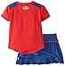 Quiksilver Baby-Girls Infant Home Of The Brave Set