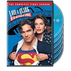 Lois & Clark: The Complete First Season