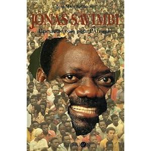 Jonas Savimbi Pictures